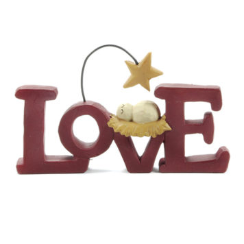 Dekoration - Love
