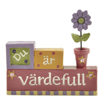 Bordsdekoration - Värdefull