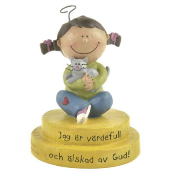 Flicka - Jag är värdefull