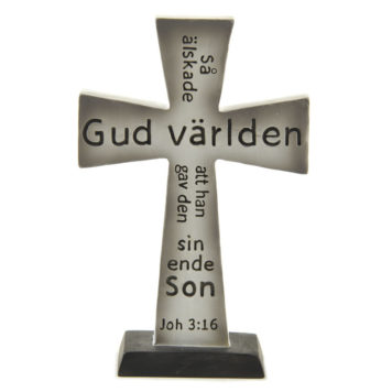 Bordskors - Så älskade Gud världen