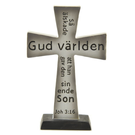Bordskors - Så älskade Gud världen