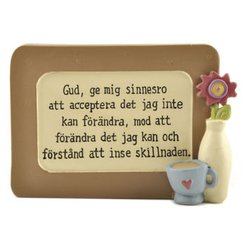 Bordstavla - Sinnesrobönen