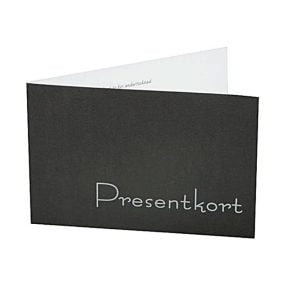 Presentkort