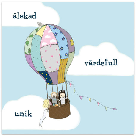 Vykort - vy1028