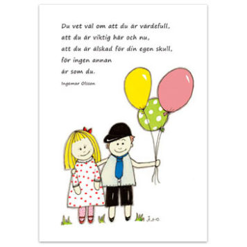 Vykort
