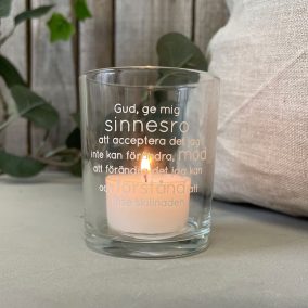 ya0036 - Ljuslykta - Sinnesrobönen