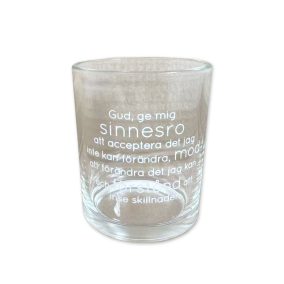 ya0036 - Ljuslykta - Sinnesrobönen
