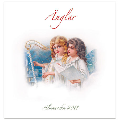 Almanacka med änglar 2018