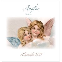 Almanacka med änglar 2019