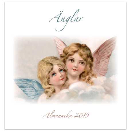 Almanacka med änglar 2019